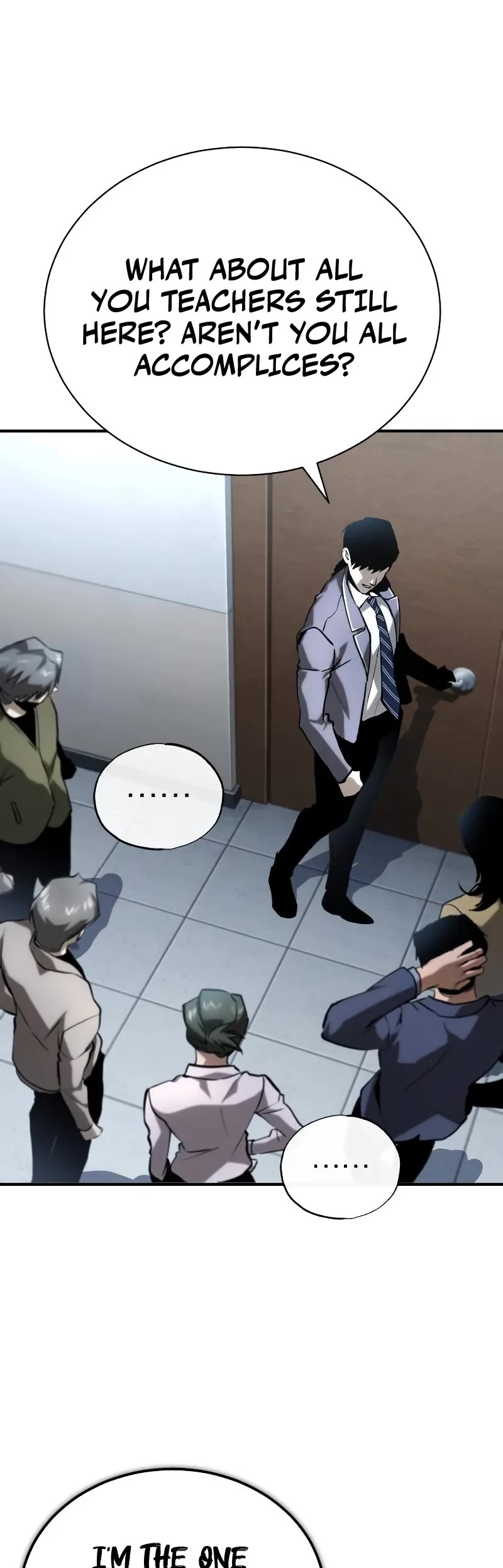 Devil Returns to School Days Chapter 66 page 30 - Chapter 66: Next Step
