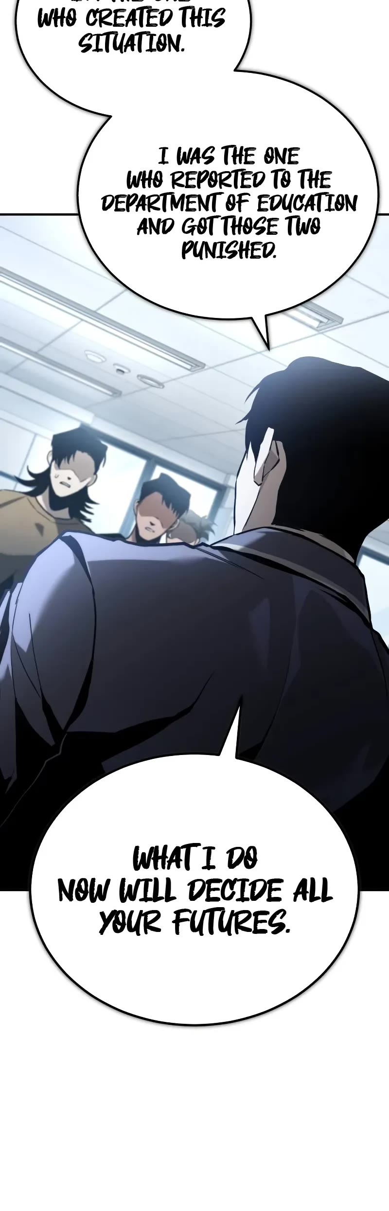 Devil Returns to School Days Chapter 66 page 31 - Chapter 66: Next Step