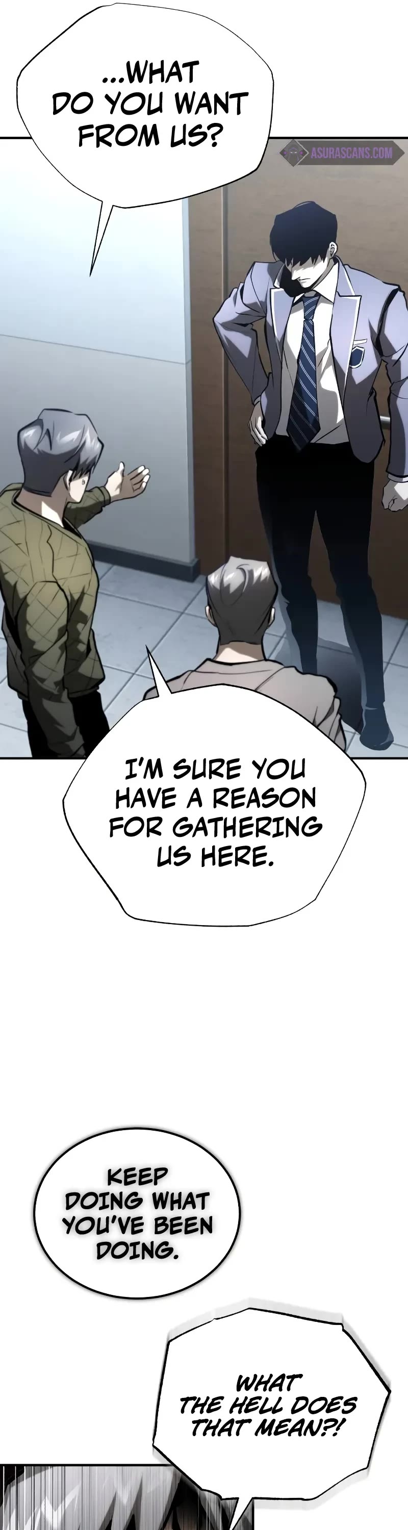 Devil Returns to School Days Chapter 66 page 32 - Chapter 66: Next Step