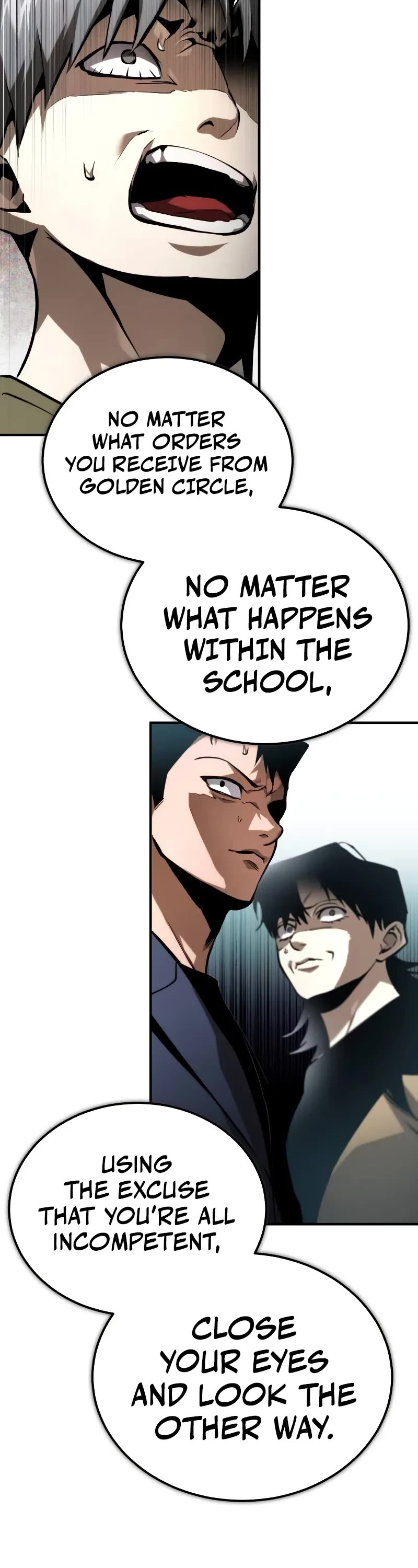 Devil Returns to School Days Chapter 66 page 33 - Chapter 66: Next Step
