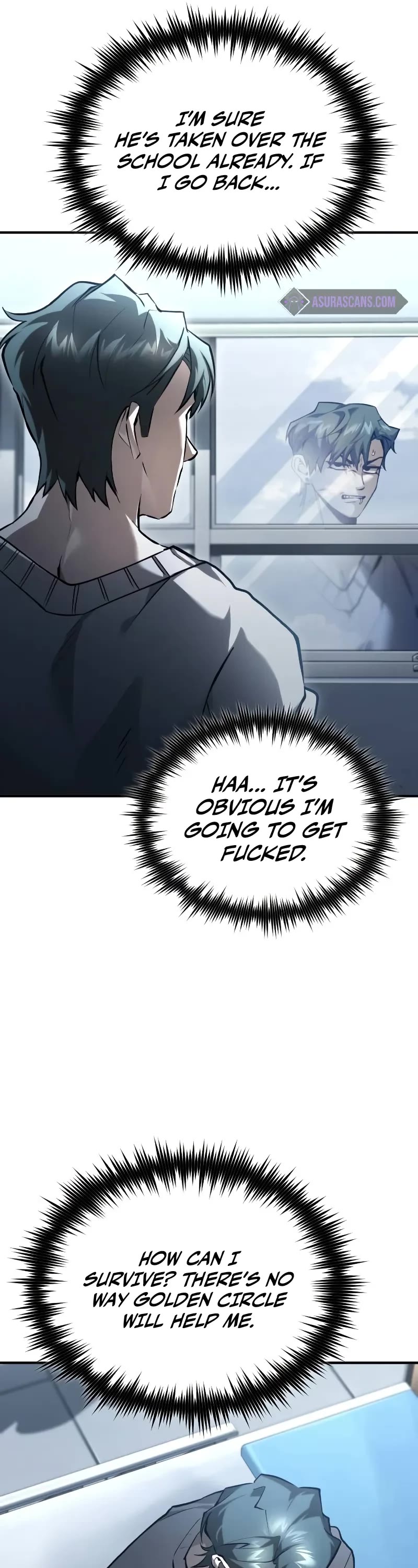 Devil Returns to School Days Chapter 66 page 42 - Chapter 66: Next Step