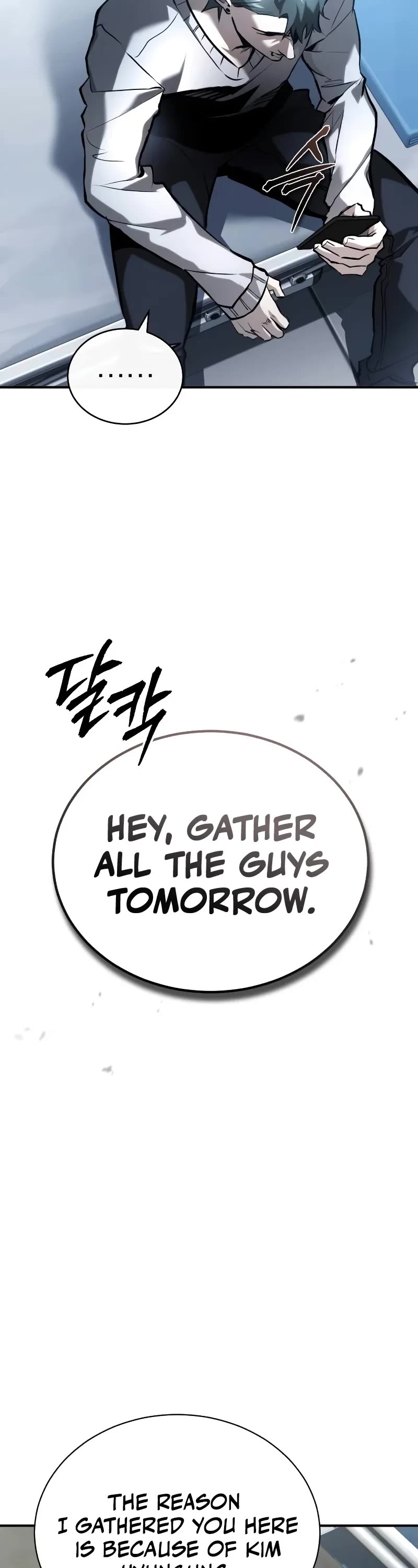 Devil Returns to School Days Chapter 66 page 43 - Chapter 66: Next Step