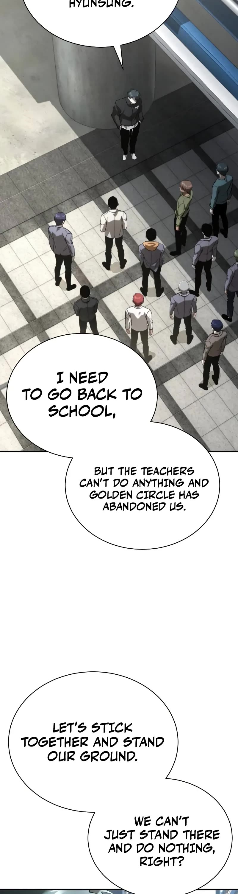 Devil Returns to School Days Chapter 66 page 44 - Chapter 66: Next Step