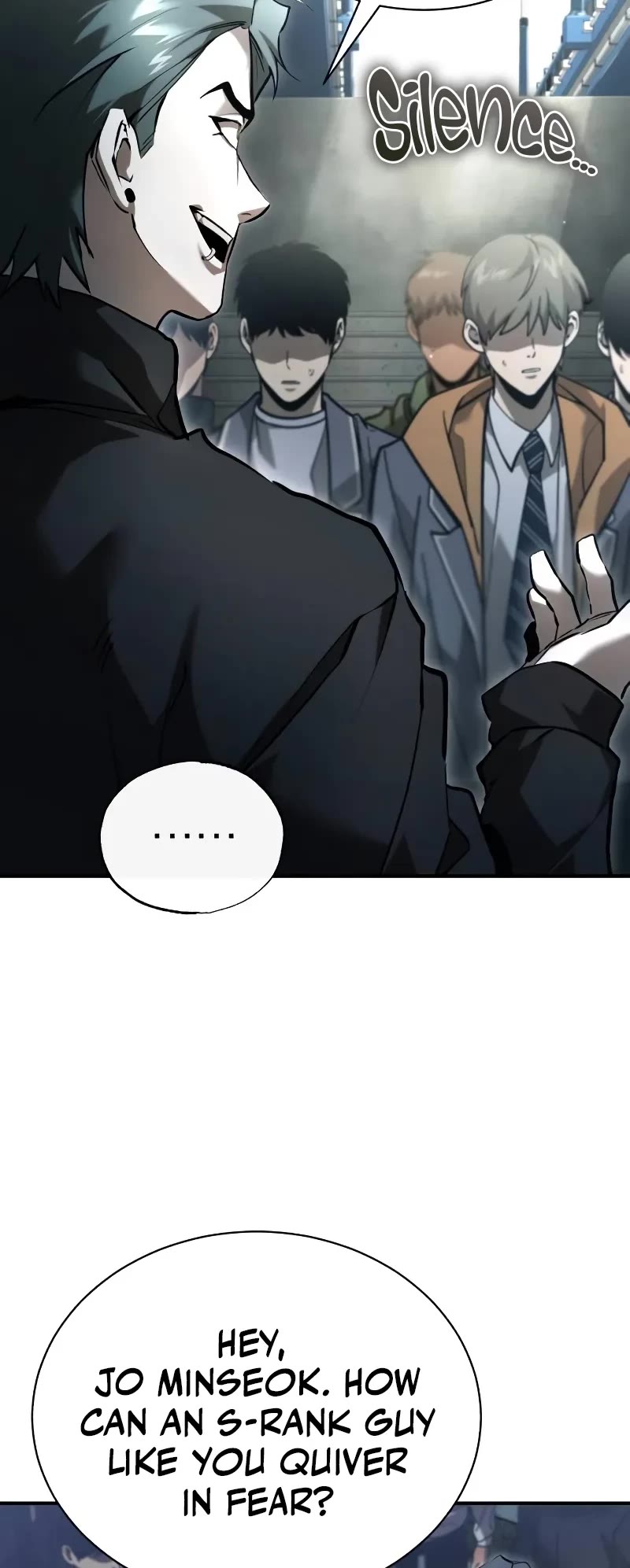 Devil Returns to School Days Chapter 66 page 45 - Chapter 66: Next Step