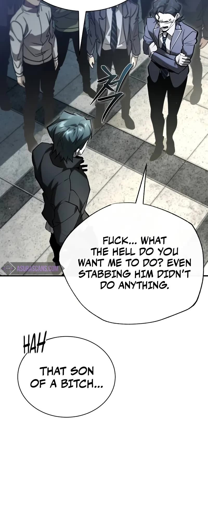 Devil Returns to School Days Chapter 66 page 46 - Chapter 66: Next Step