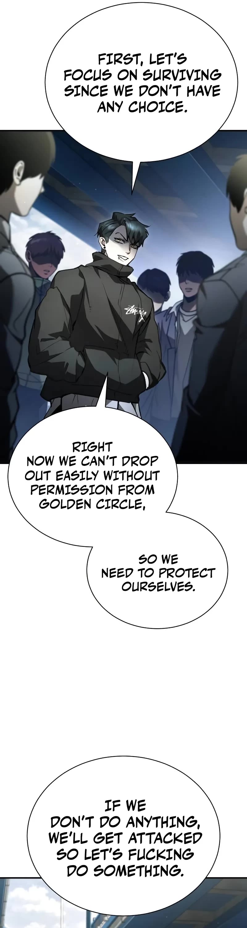 Devil Returns to School Days Chapter 66 page 47 - Chapter 66: Next Step