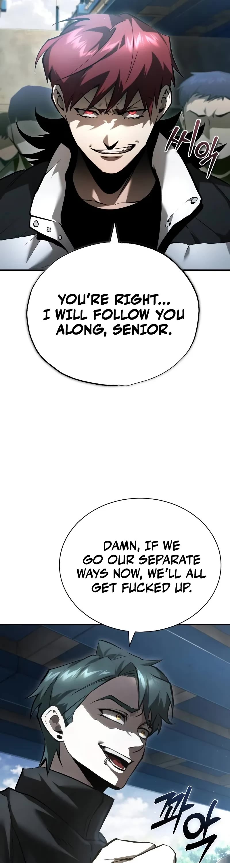 Devil Returns to School Days Chapter 66 page 48 - Chapter 66: Next Step