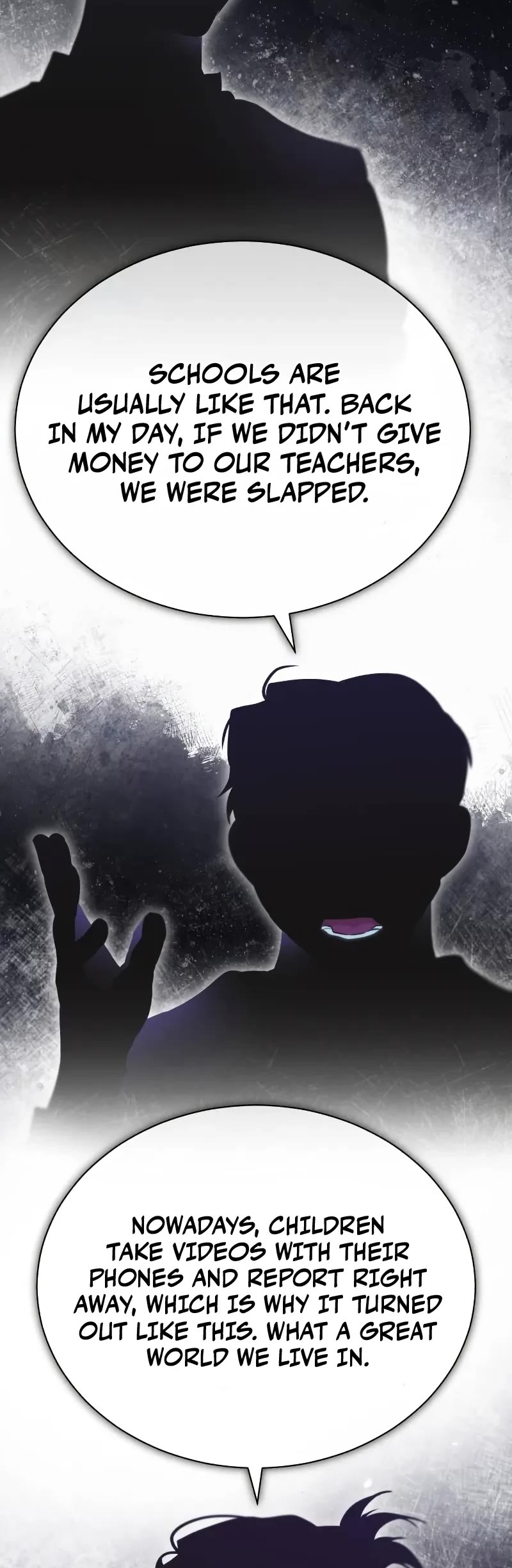 Devil Returns to School Days Chapter 66 page 5 - Chapter 66: Next Step