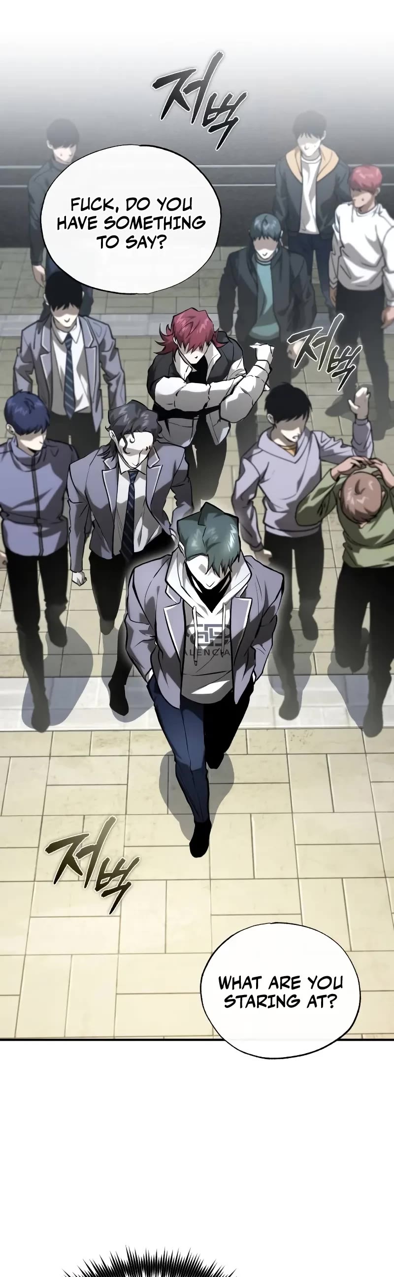Devil Returns to School Days Chapter 66 page 50 - Chapter 66: Next Step