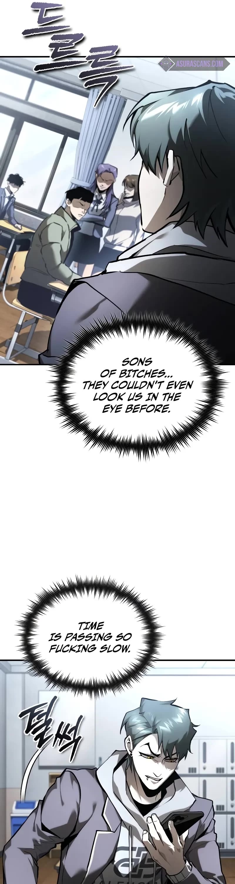 Devil Returns to School Days Chapter 66 page 52 - Chapter 66: Next Step