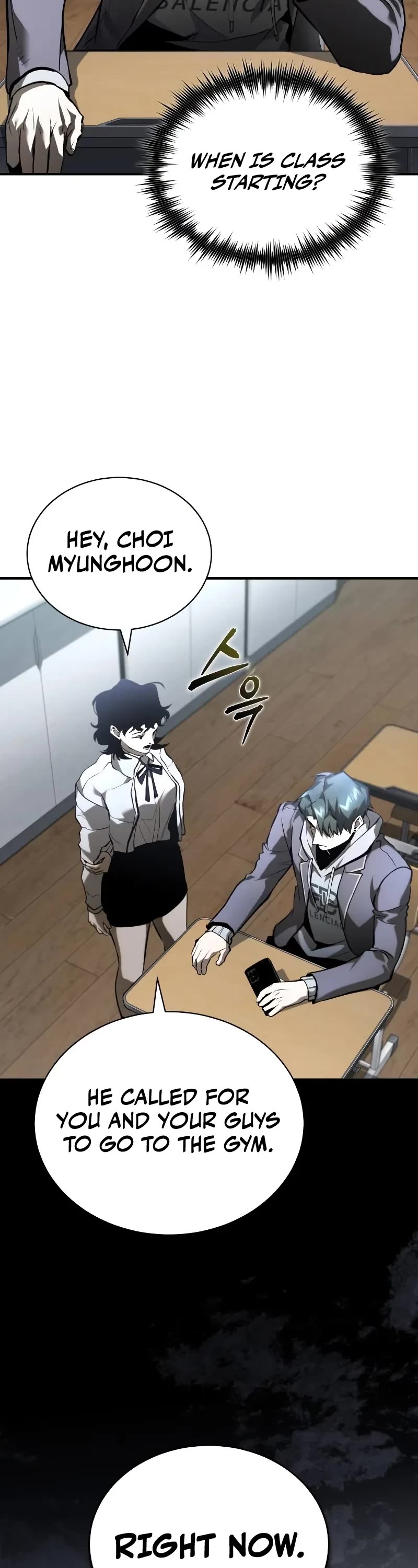Devil Returns to School Days Chapter 66 page 53 - Chapter 66: Next Step