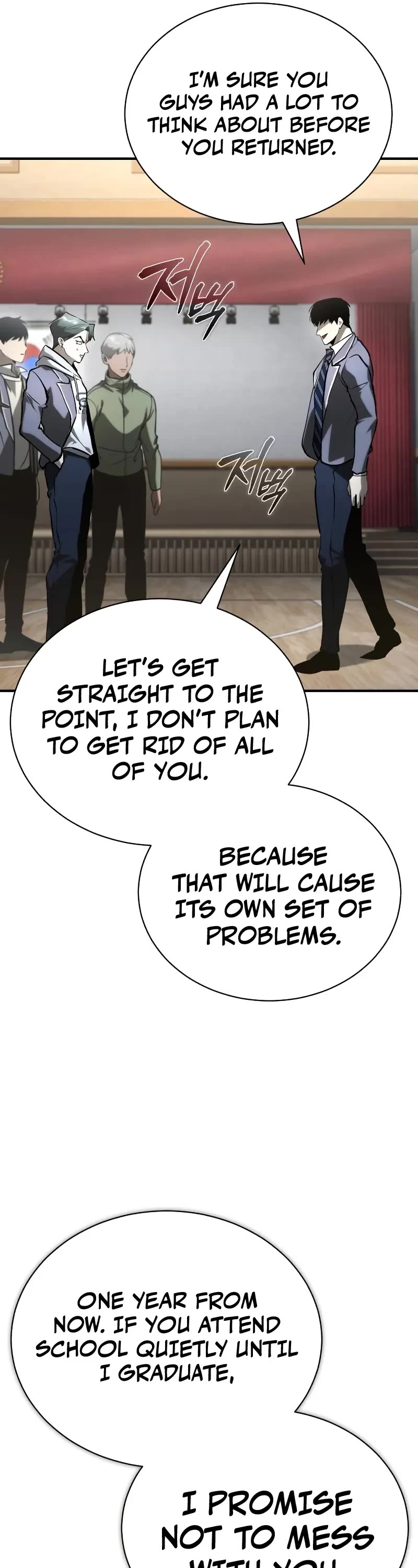Devil Returns to School Days Chapter 66 page 57 - Chapter 66: Next Step