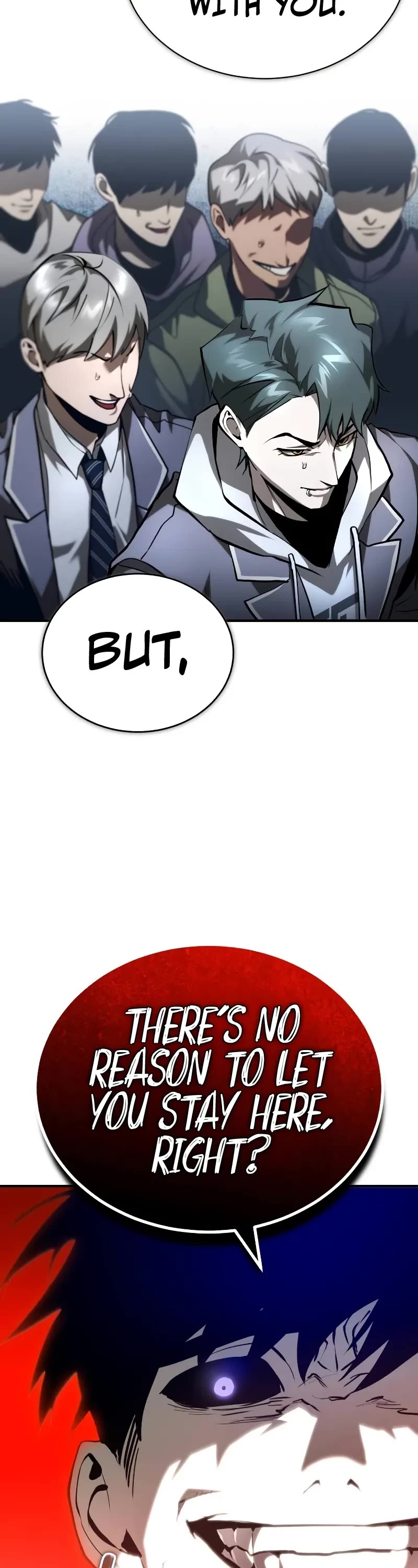 Devil Returns to School Days Chapter 66 page 58 - Chapter 66: Next Step