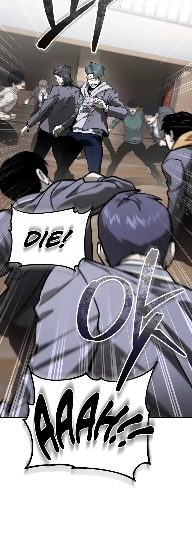 Devil Returns to School Days Chapter 66 page 61 - Chapter 66: Next Step