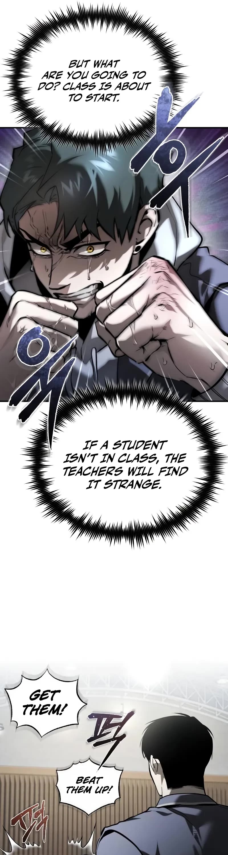 Devil Returns to School Days Chapter 66 page 67 - Chapter 66: Next Step
