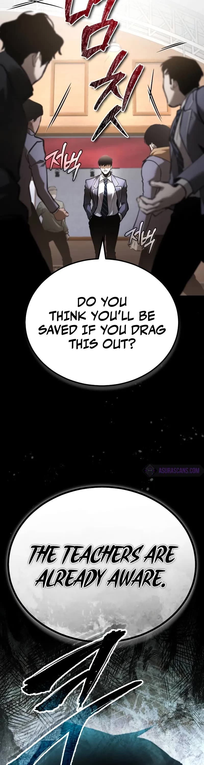 Devil Returns to School Days Chapter 66 page 69 - Chapter 66: Next Step