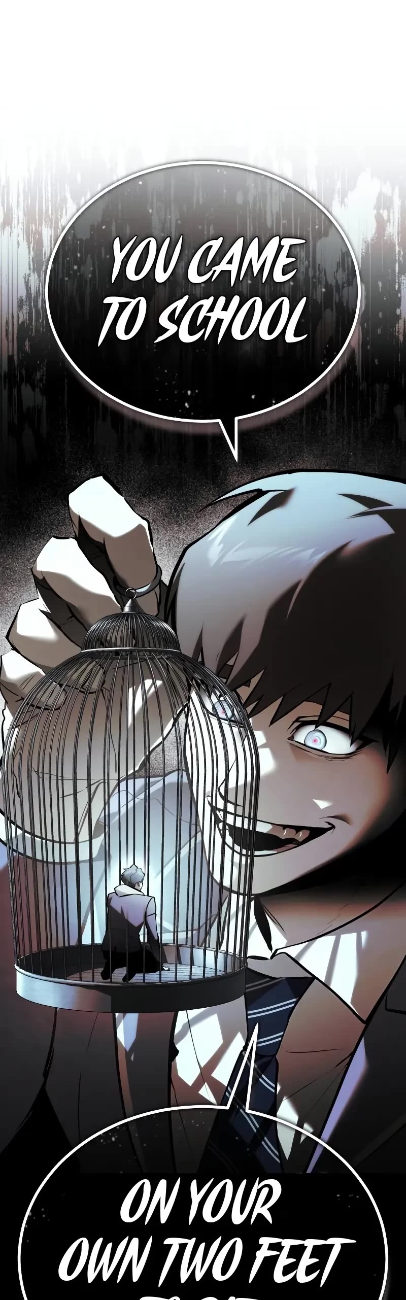 Devil Returns to School Days Chapter 66 page 72 - Chapter 66: Next Step
