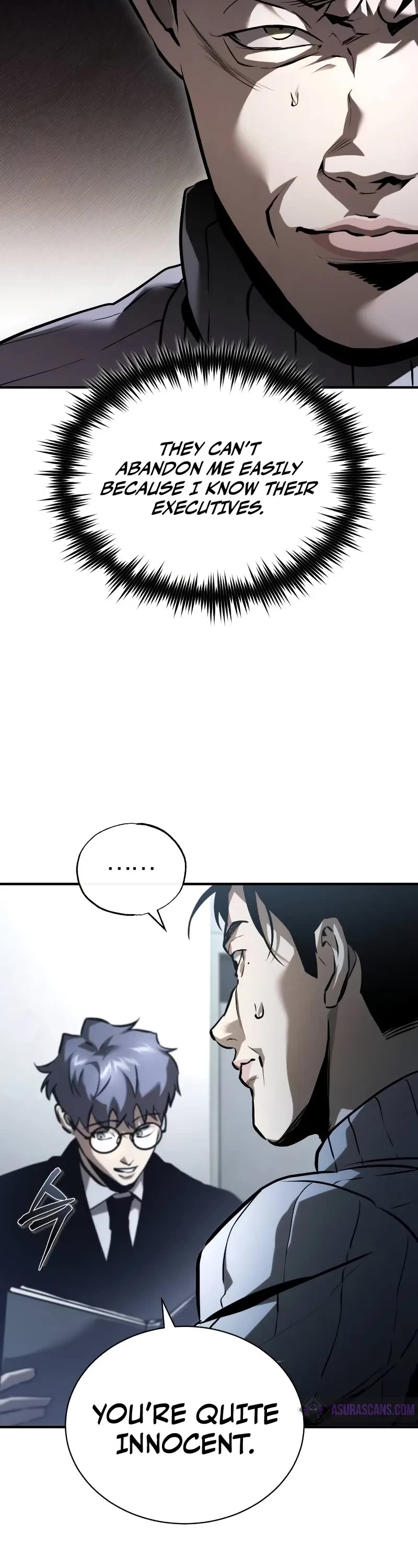 Devil Returns to School Days Chapter 66 page 8 - Chapter 66: Next Step