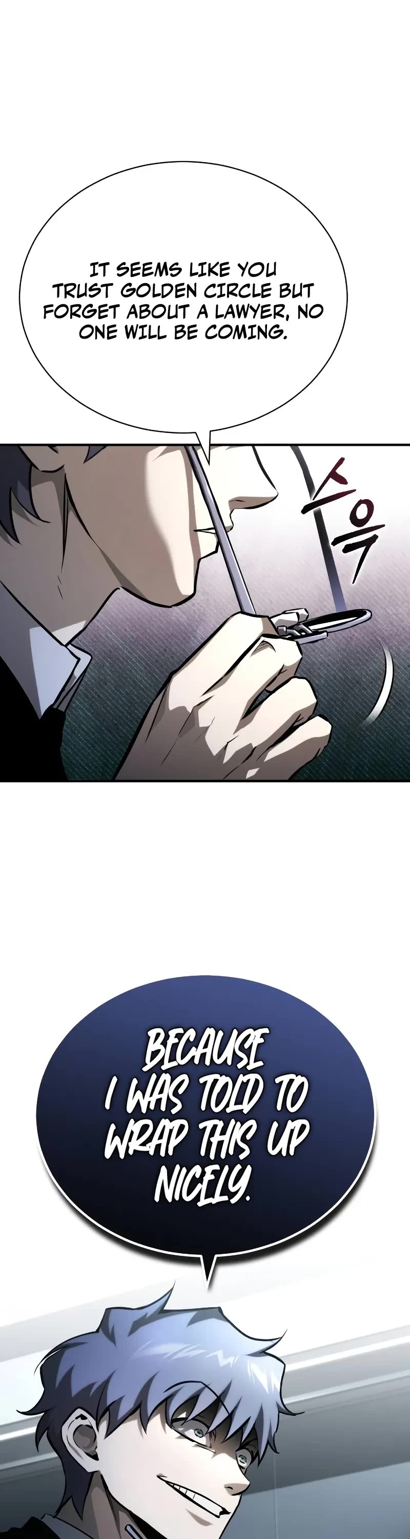 Devil Returns to School Days Chapter 66 page 9 - Chapter 66: Next Step