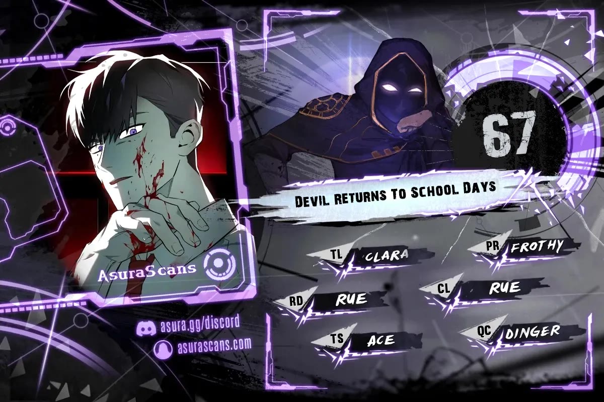 Devil Returns to School Days Chapter 67 page 1 - Chapter 67: Overflowing Malice