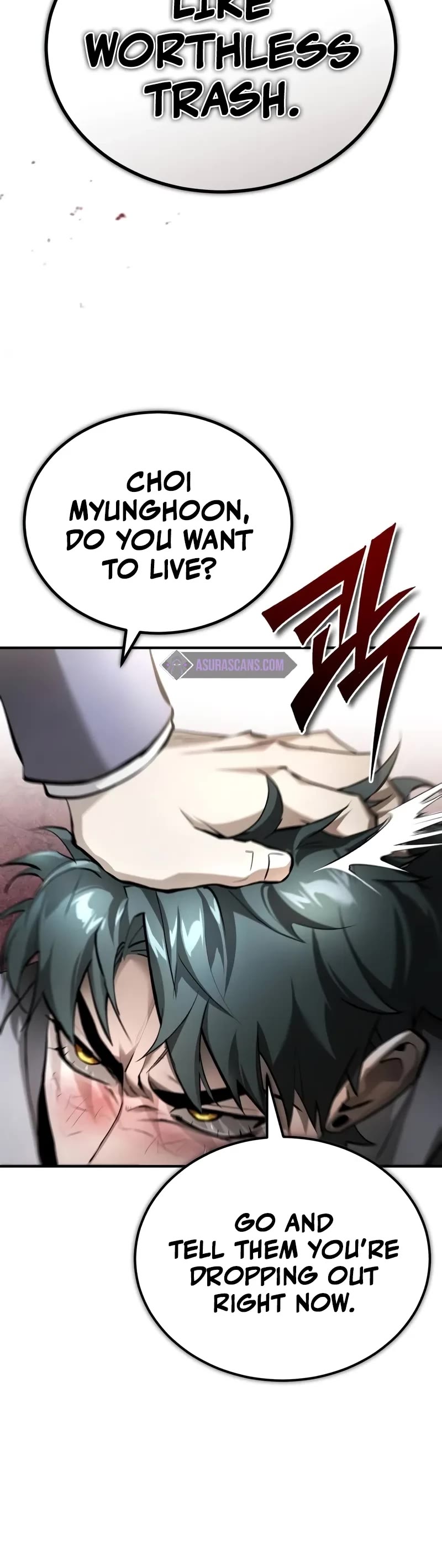 Devil Returns to School Days Chapter 67 page 10 - Chapter 67: Overflowing Malice