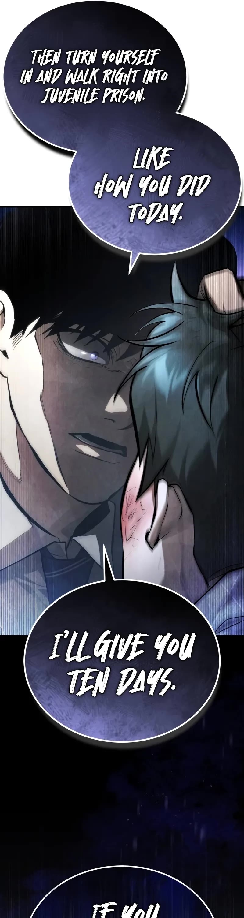 Devil Returns to School Days Chapter 67 page 11 - Chapter 67: Overflowing Malice