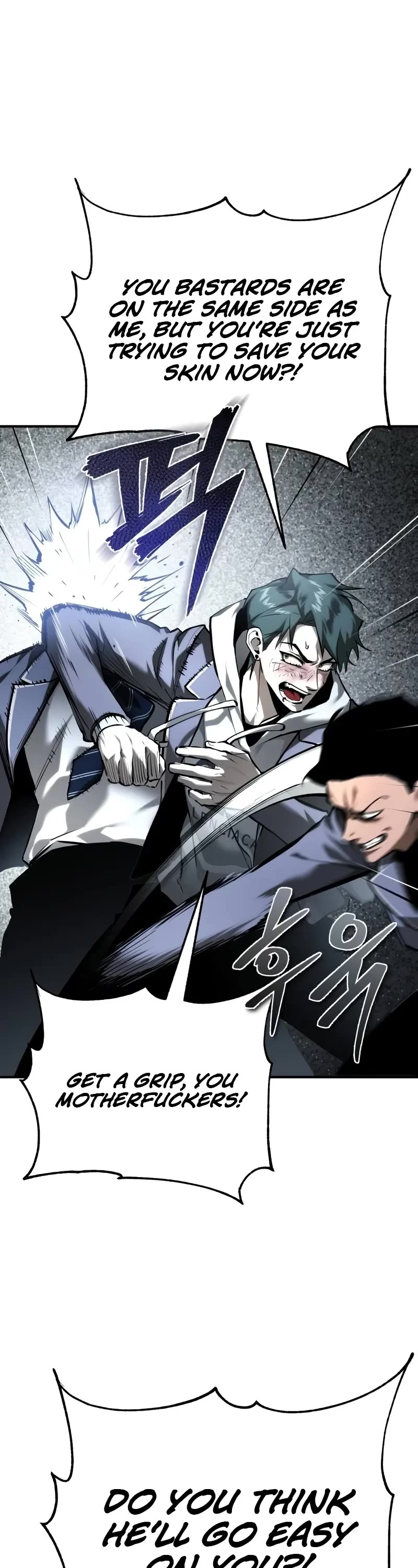 Devil Returns to School Days Chapter 67 page 2 - Chapter 67: Overflowing Malice