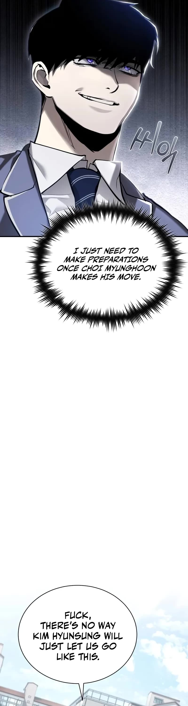 Devil Returns to School Days Chapter 67 page 22 - Chapter 67: Overflowing Malice