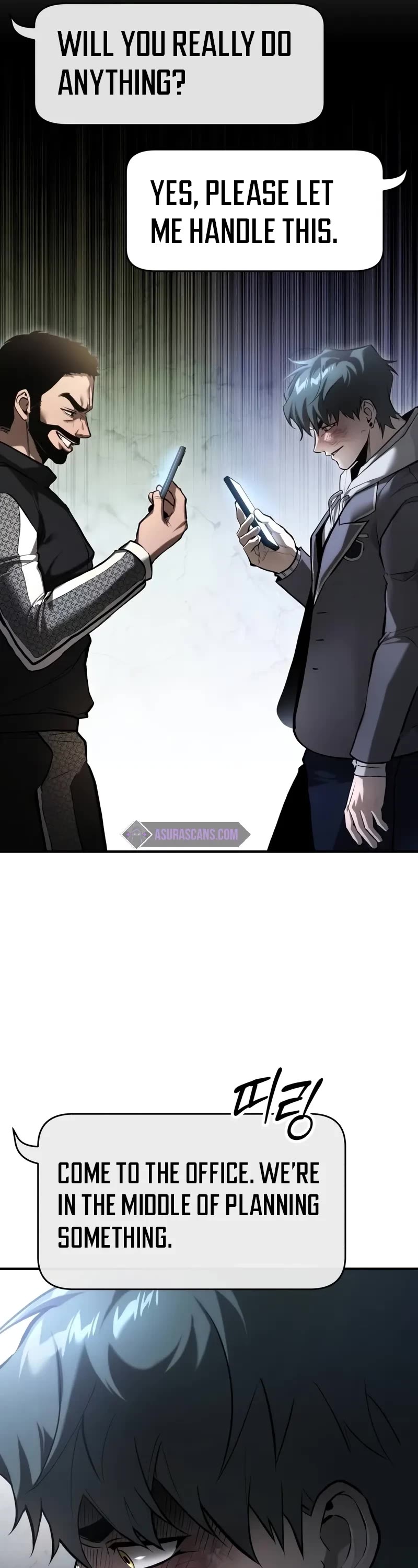 Devil Returns to School Days Chapter 67 page 26 - Chapter 67: Overflowing Malice