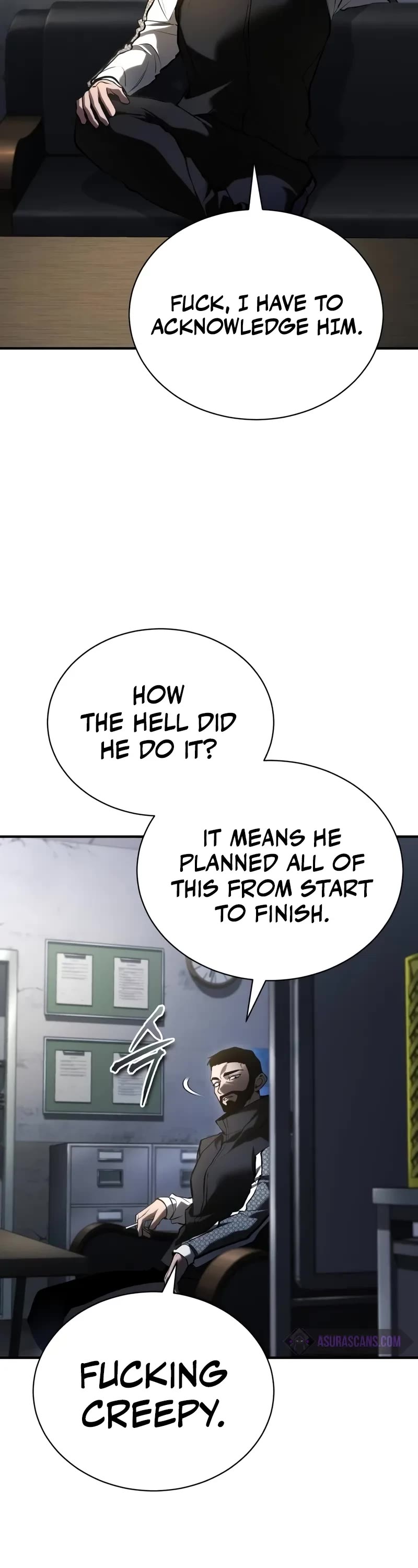Devil Returns to School Days Chapter 67 page 28 - Chapter 67: Overflowing Malice