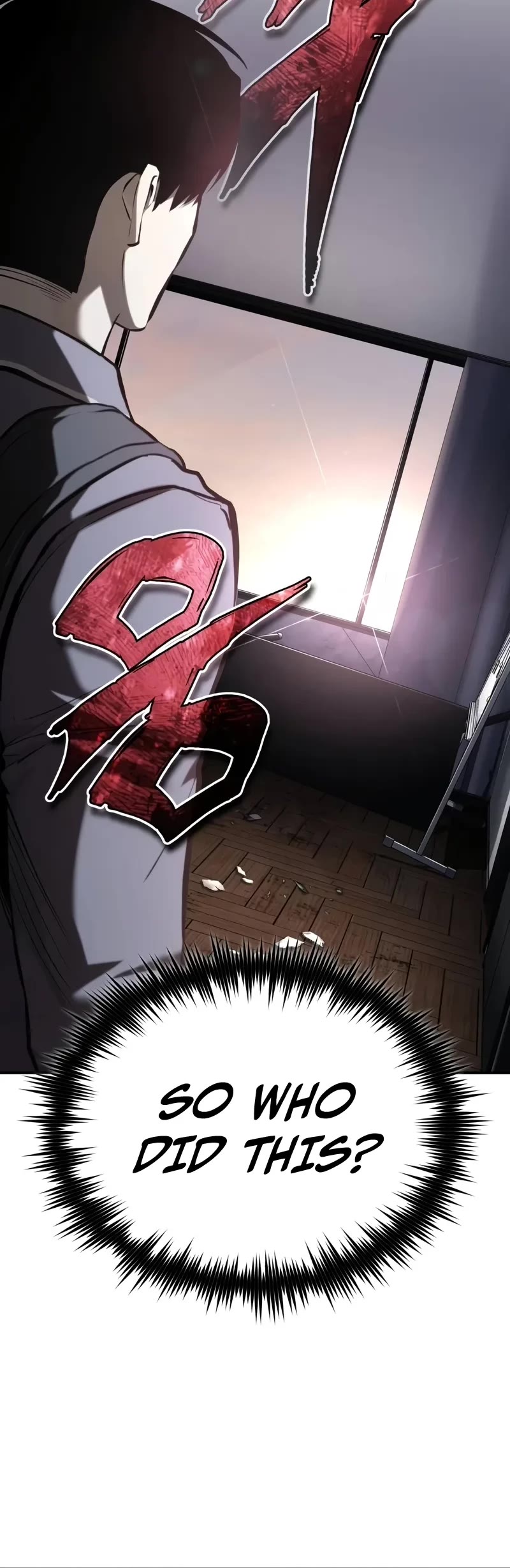Devil Returns to School Days Chapter 67 page 35 - Chapter 67: Overflowing Malice