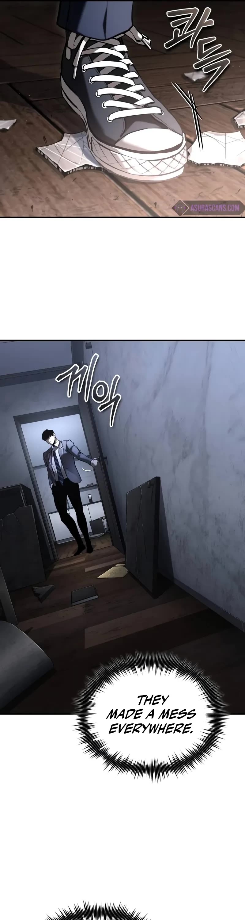 Devil Returns to School Days Chapter 67 page 36 - Chapter 67: Overflowing Malice