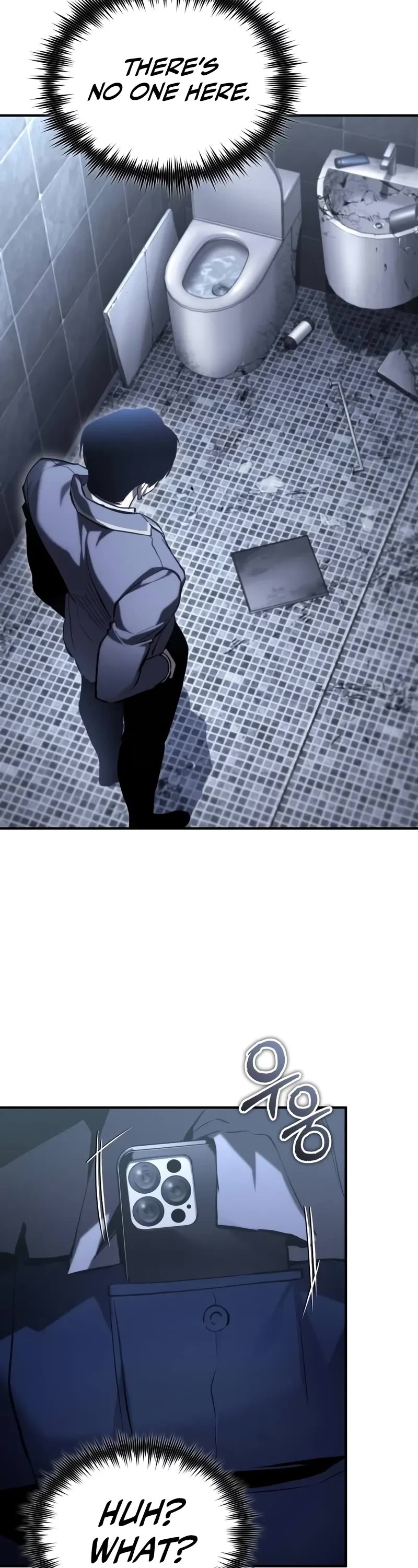 Devil Returns to School Days Chapter 67 page 37 - Chapter 67: Overflowing Malice