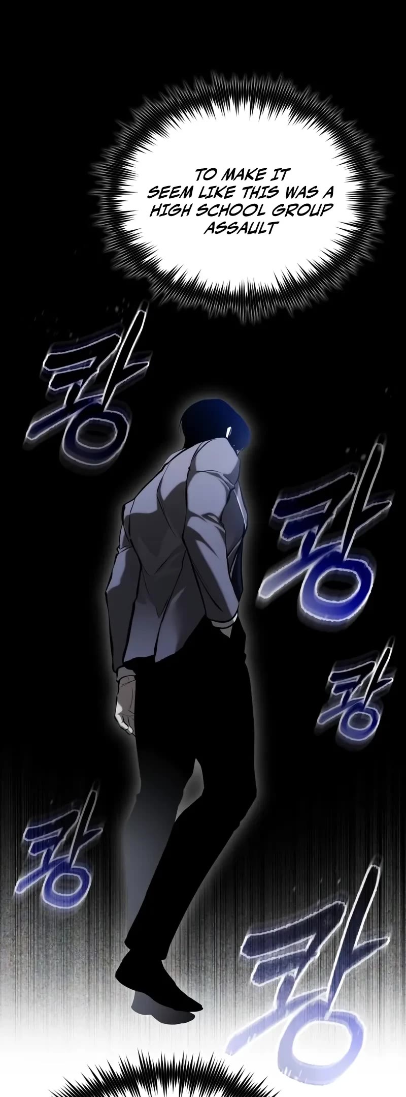 Devil Returns to School Days Chapter 67 page 44 - Chapter 67: Overflowing Malice