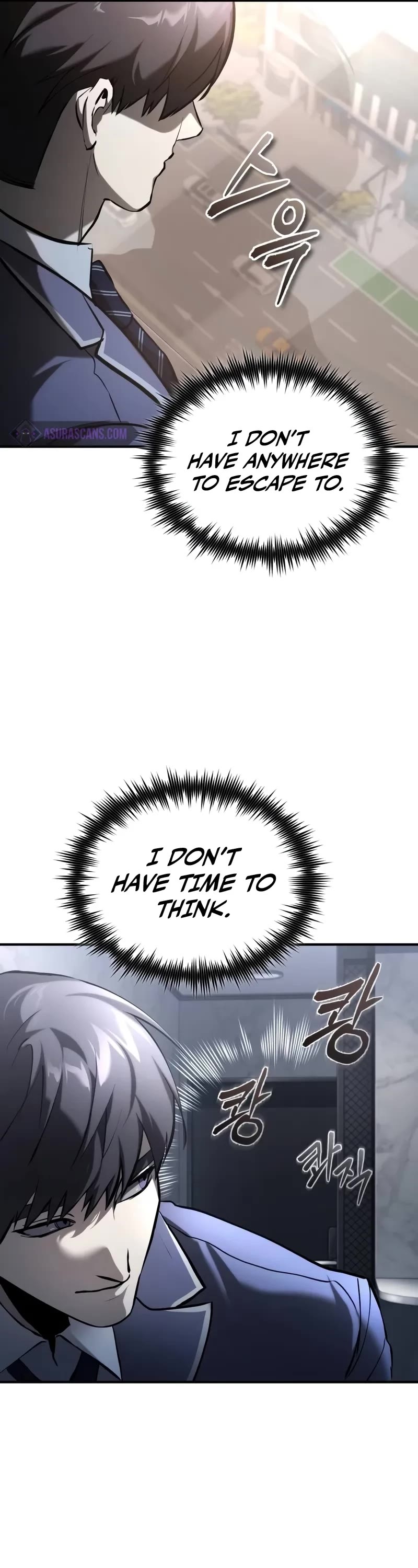 Devil Returns to School Days Chapter 67 page 46 - Chapter 67: Overflowing Malice
