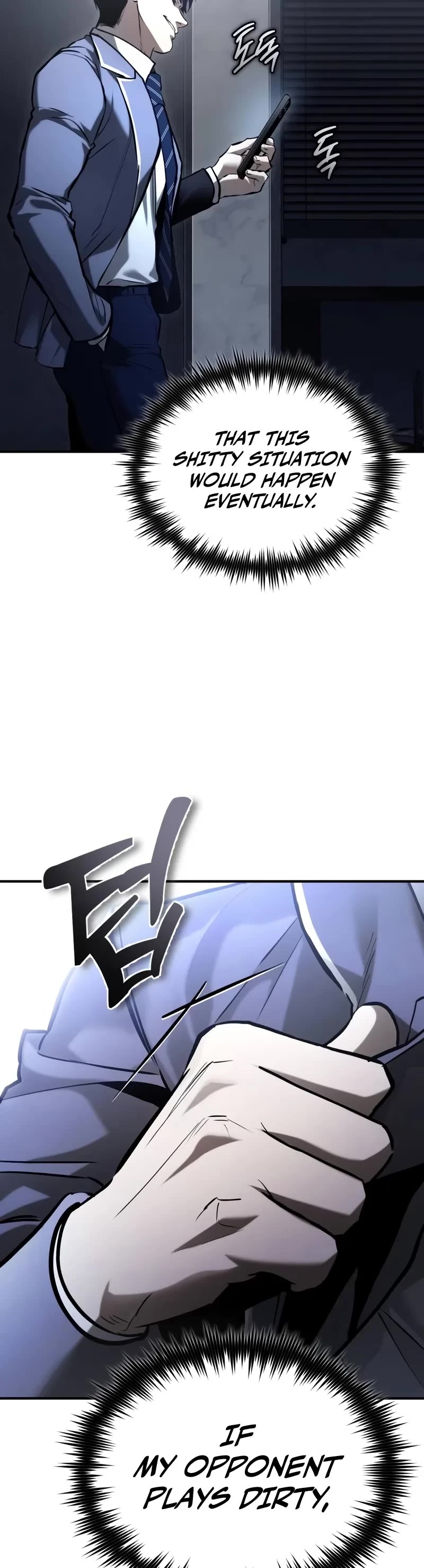 Devil Returns to School Days Chapter 67 page 48 - Chapter 67: Overflowing Malice