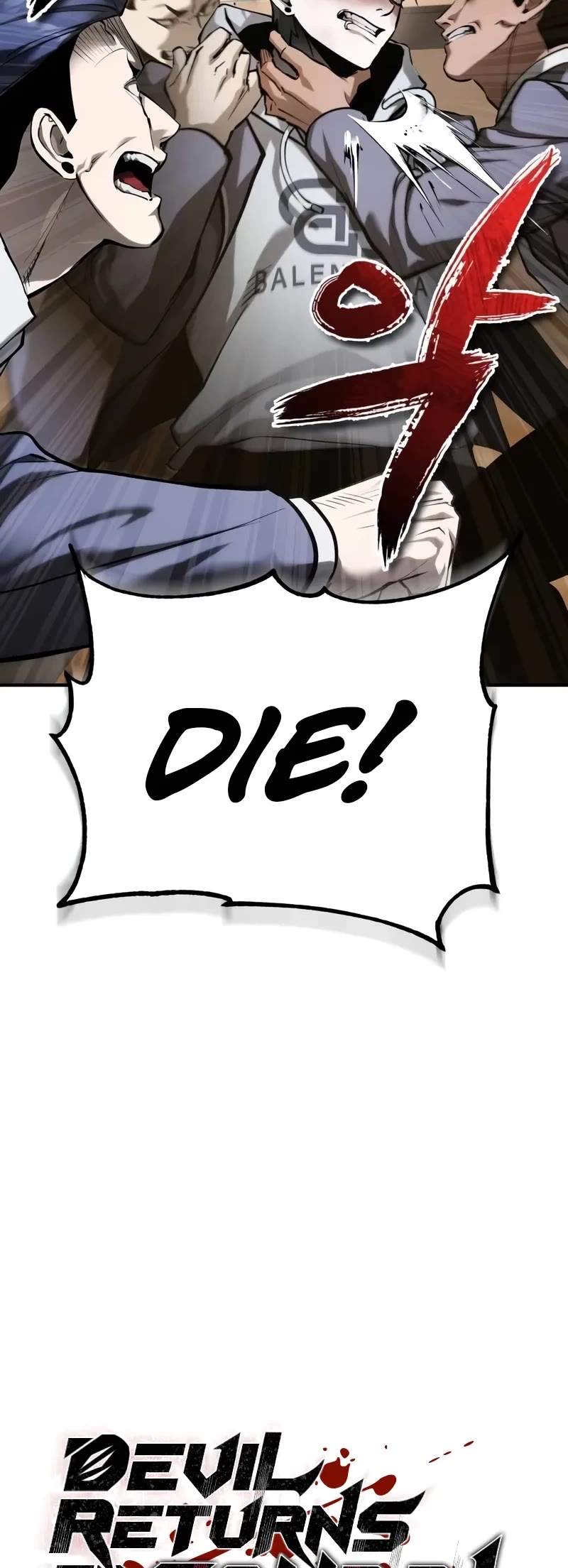 Devil Returns to School Days Chapter 67 page 5 - Chapter 67: Overflowing Malice