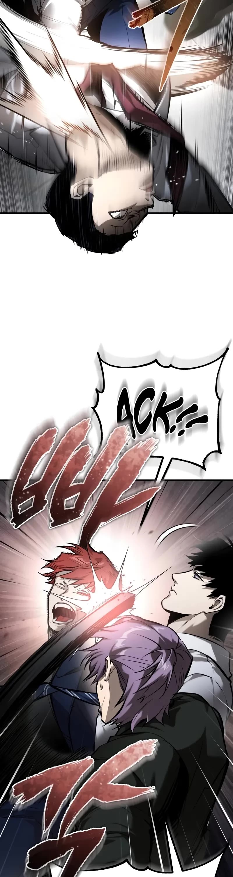 Devil Returns to School Days Chapter 67 page 57 - Chapter 67: Overflowing Malice