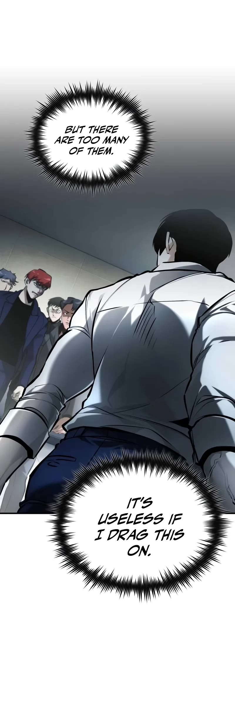 Devil Returns to School Days Chapter 67 page 59 - Chapter 67: Overflowing Malice