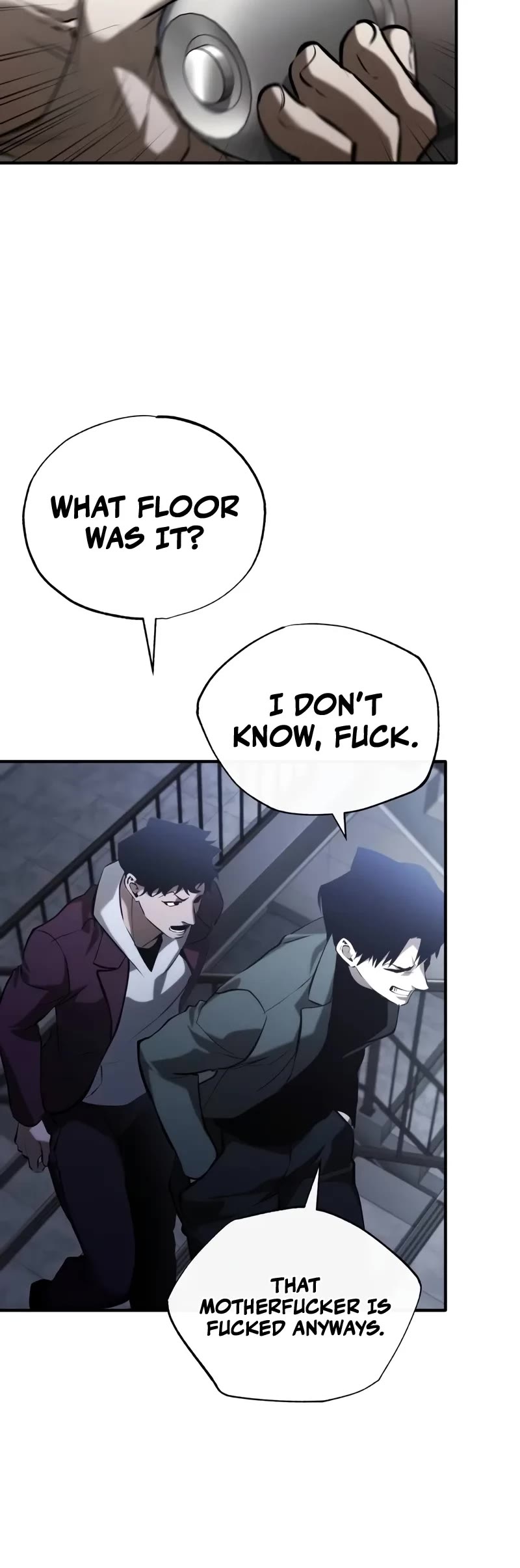 Devil Returns to School Days Chapter 67 page 64 - Chapter 67: Overflowing Malice