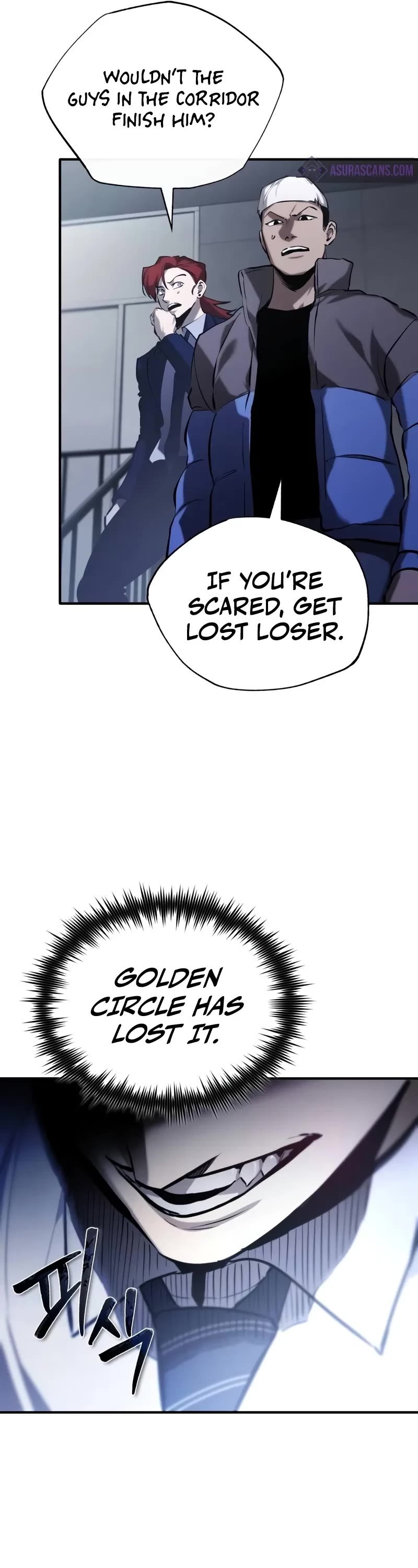 Devil Returns to School Days Chapter 67 page 65 - Chapter 67: Overflowing Malice