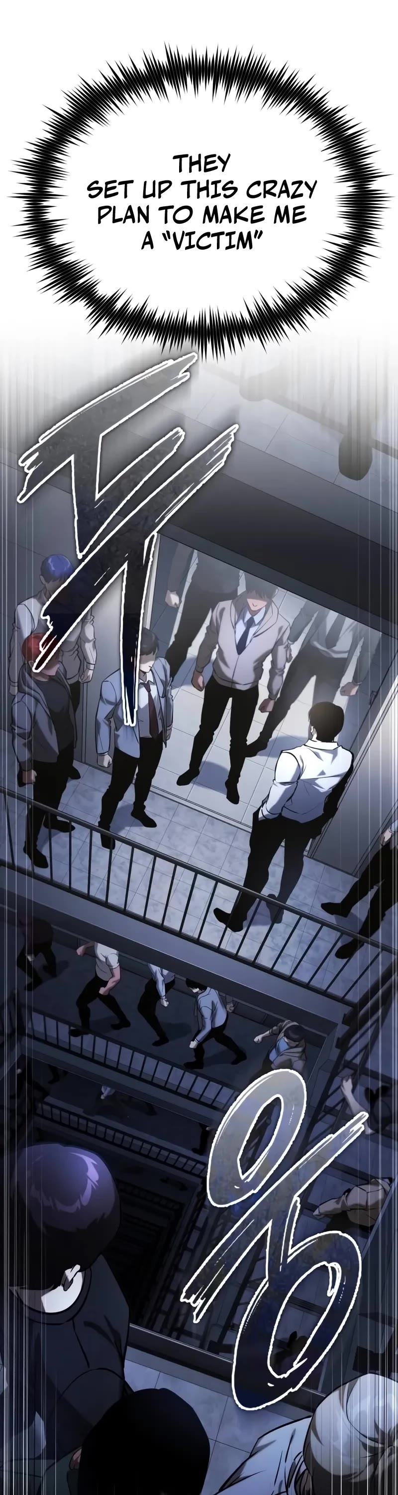 Devil Returns to School Days Chapter 67 page 66 - Chapter 67: Overflowing Malice