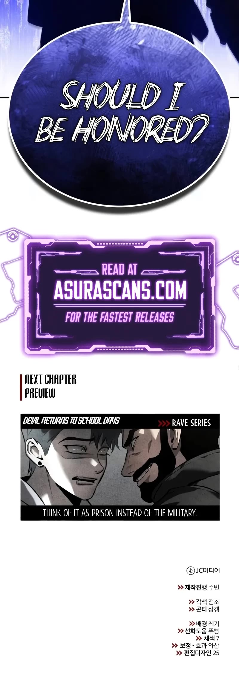 Devil Returns to School Days Chapter 67 page 68 - Chapter 67: Overflowing Malice