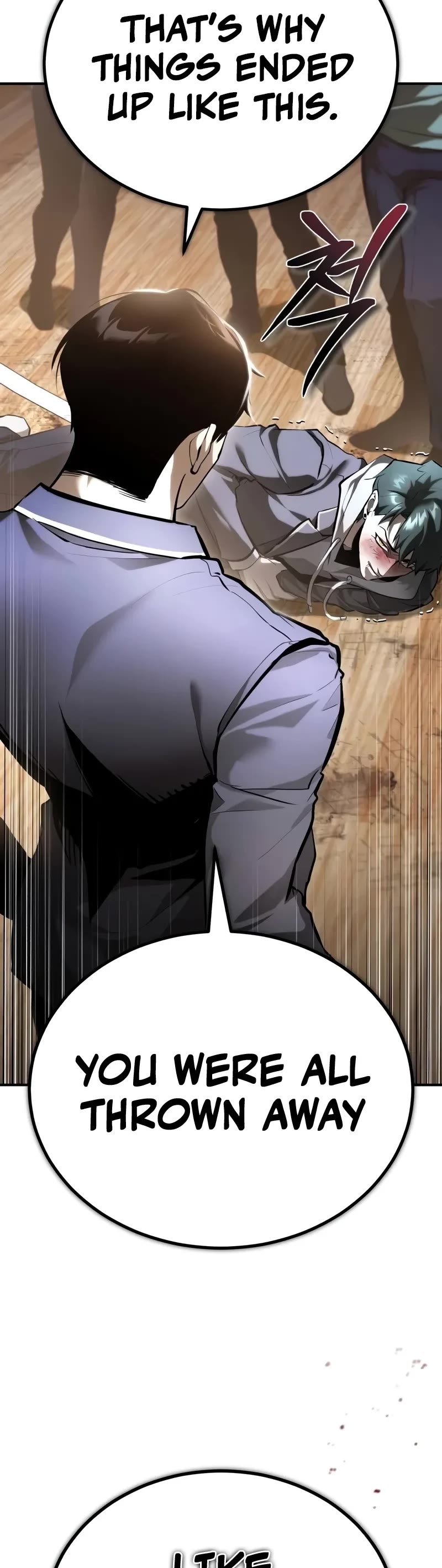 Devil Returns to School Days Chapter 67 page 9 - Chapter 67: Overflowing Malice