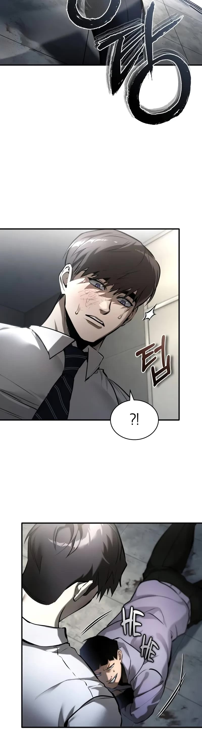 Devil Returns to School Days Chapter 68 page 15 - Chapter 68: Planned Fall To Rock Bottom