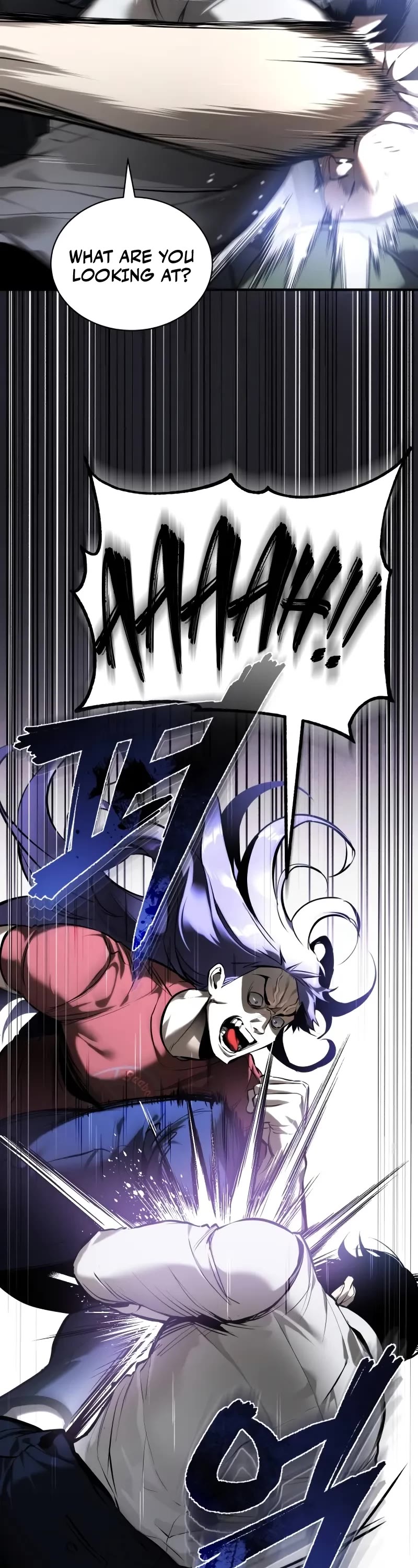Devil Returns to School Days Chapter 68 page 23 - Chapter 68: Planned Fall To Rock Bottom