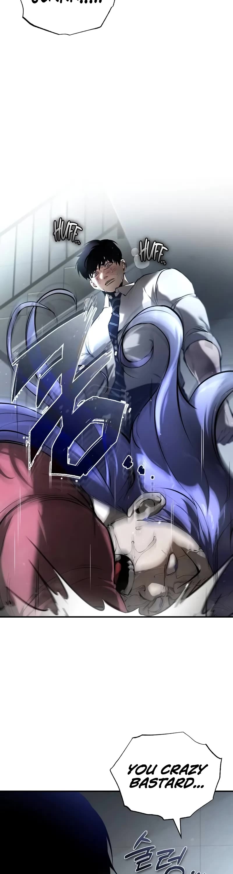 Devil Returns to School Days Chapter 68 page 29 - Chapter 68: Planned Fall To Rock Bottom