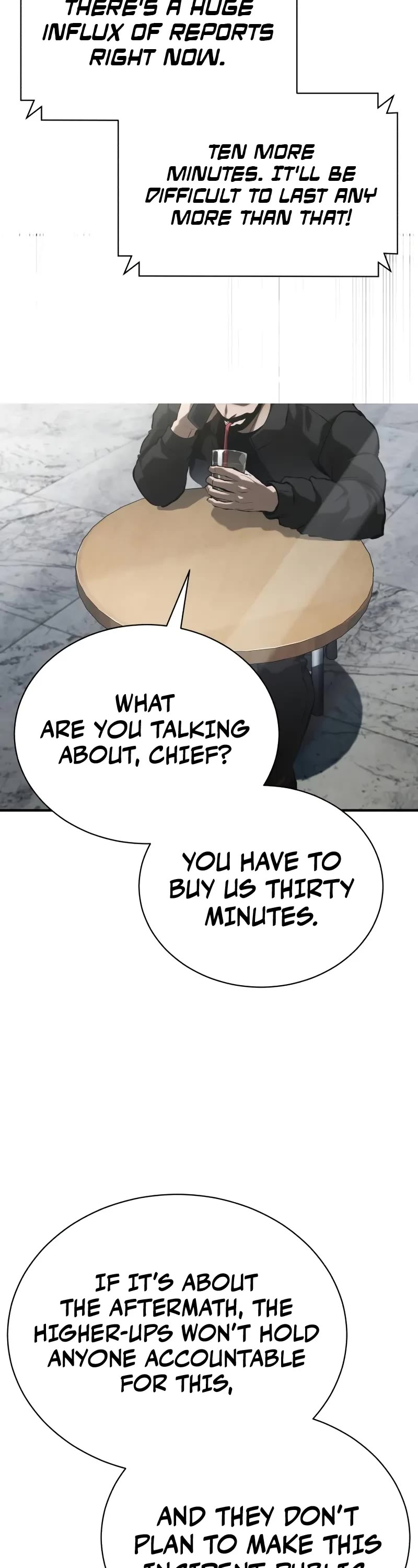 Devil Returns to School Days Chapter 68 page 32 - Chapter 68: Planned Fall To Rock Bottom