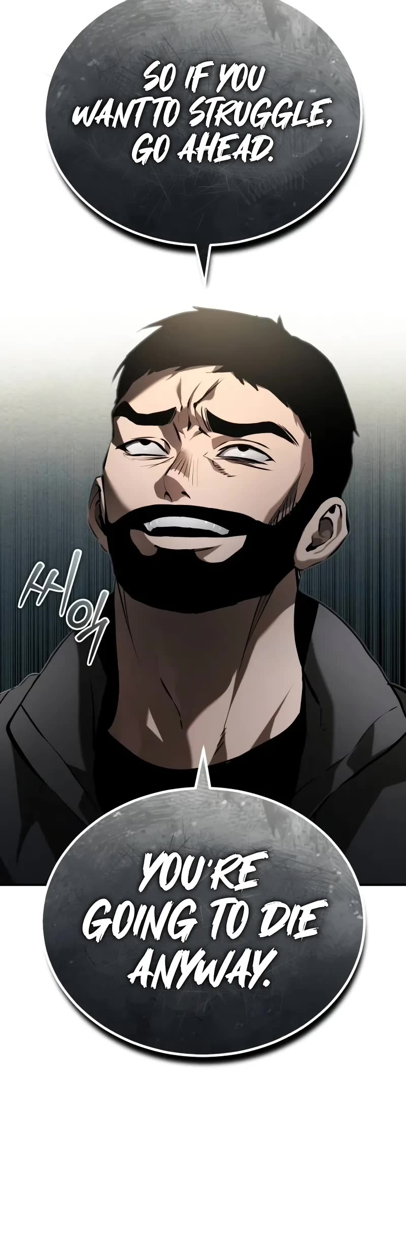 Devil Returns to School Days Chapter 68 page 35 - Chapter 68: Planned Fall To Rock Bottom