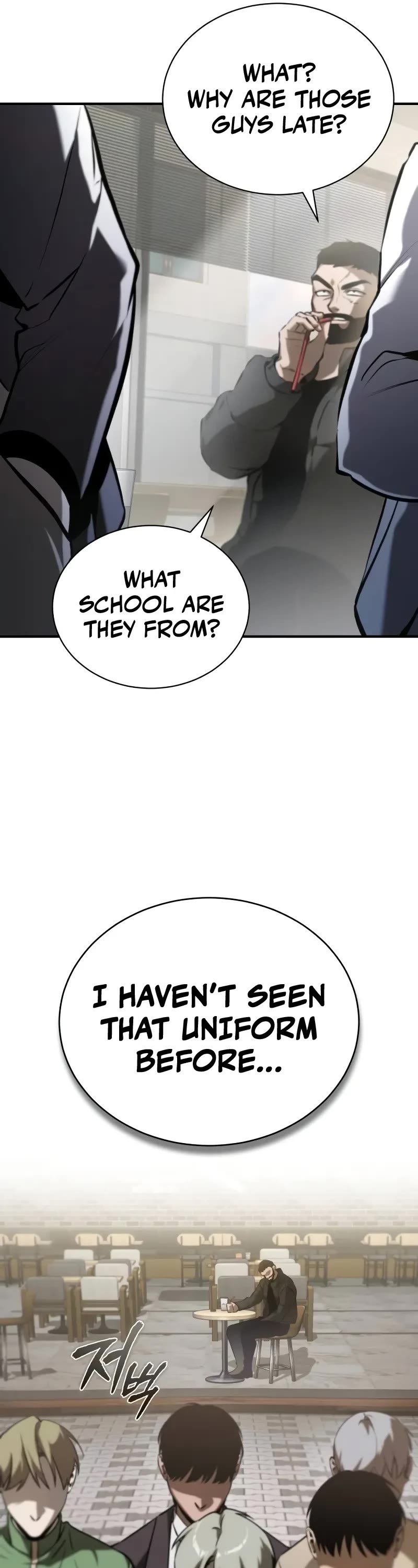 Devil Returns to School Days Chapter 68 page 36 - Chapter 68: Planned Fall To Rock Bottom